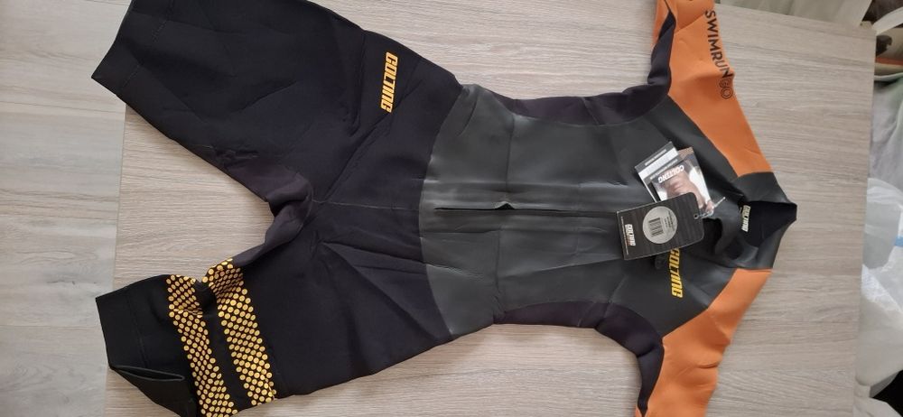 Costum neopren inot triatlon