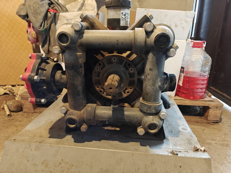 Pompa de erbicidat imovilli D274