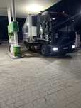 Ansamblu frigorific Iveco stralis 560 cp