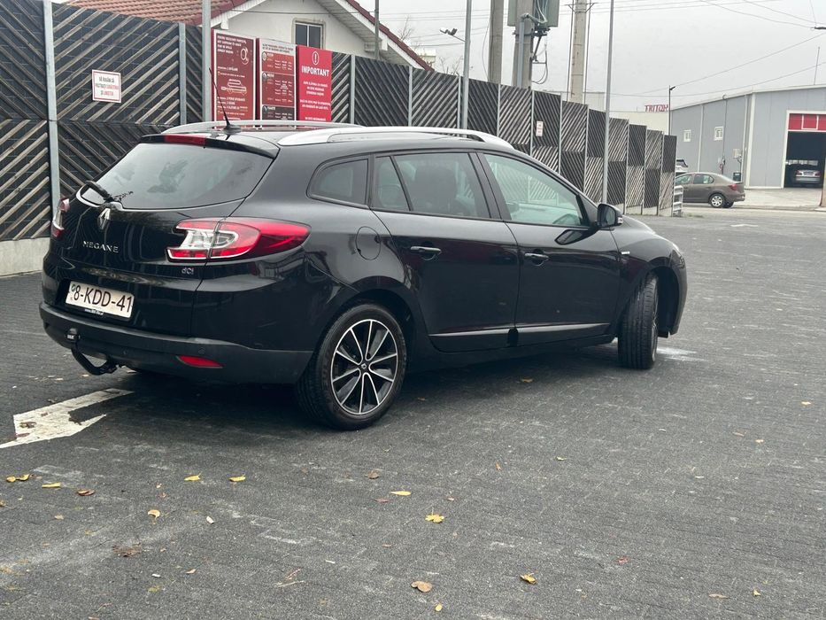 Renault Megane BOSE 1.5dci