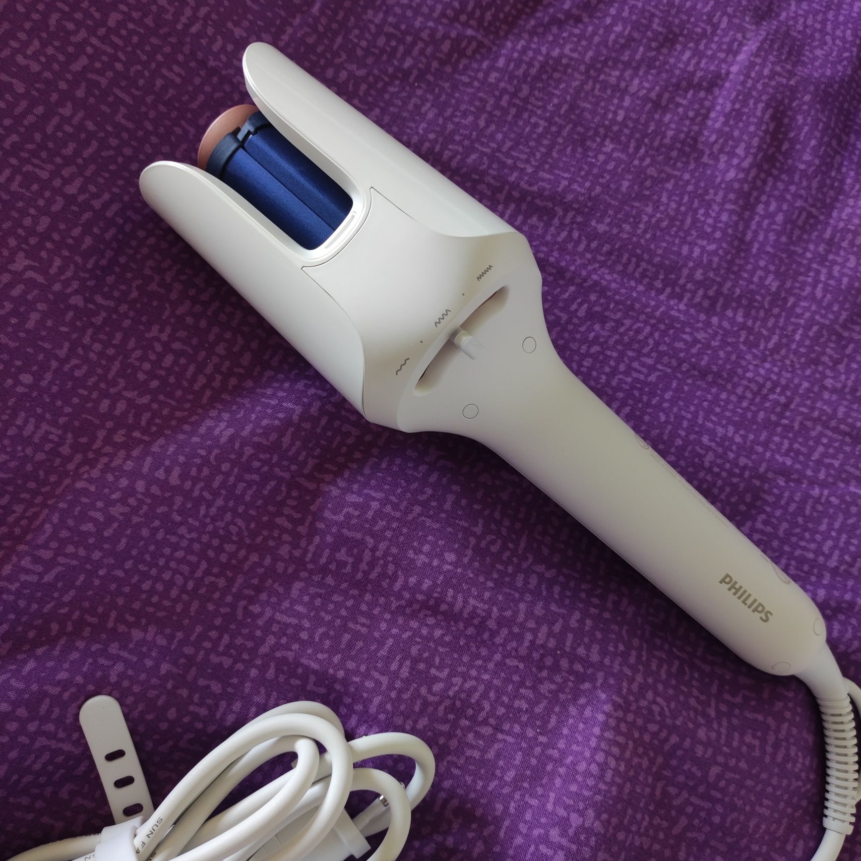Philips SenseIQ WavePro маша за коса