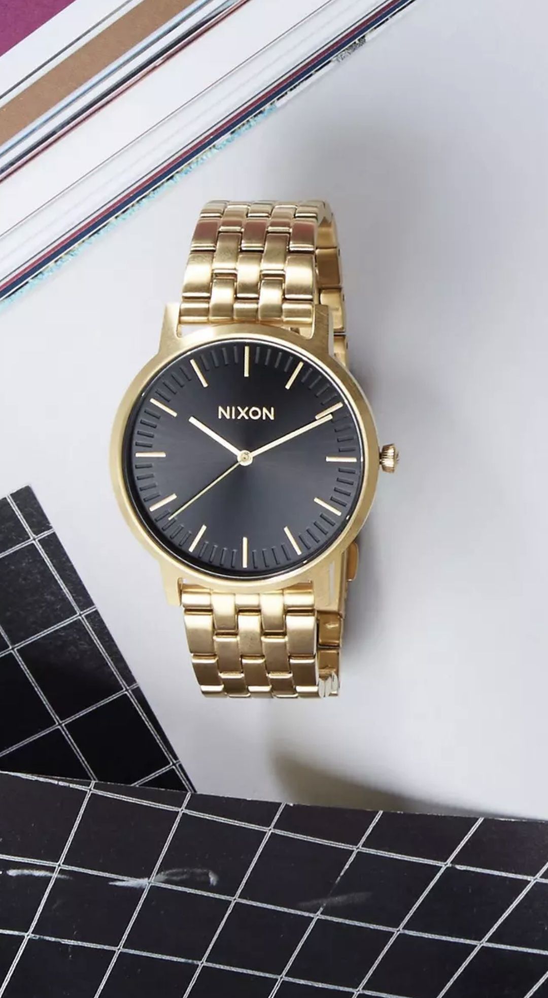 Ceas NIXON Porter unisex