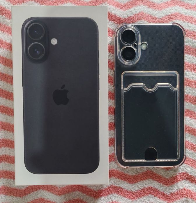 Iphone 16 8/128 гб