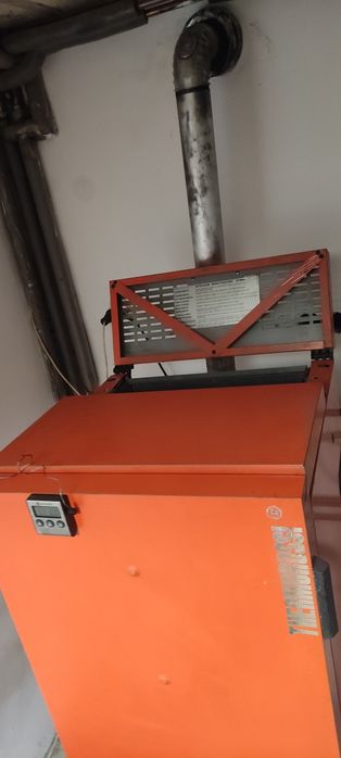 Centrala peleti Thermorossi Compact 18 KW