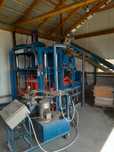 Vibro presa de pavaj