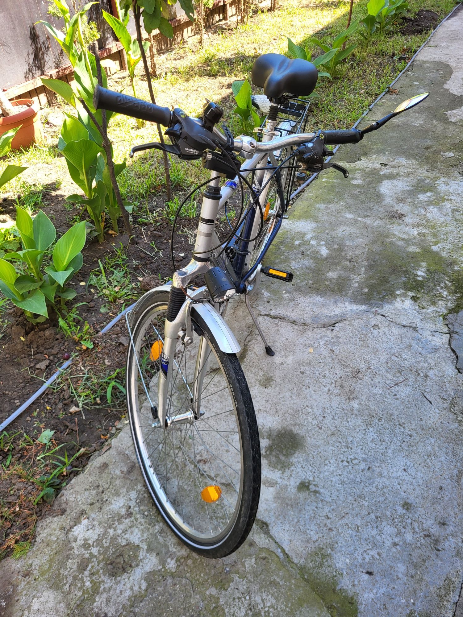 Vand Bicicleta NSU