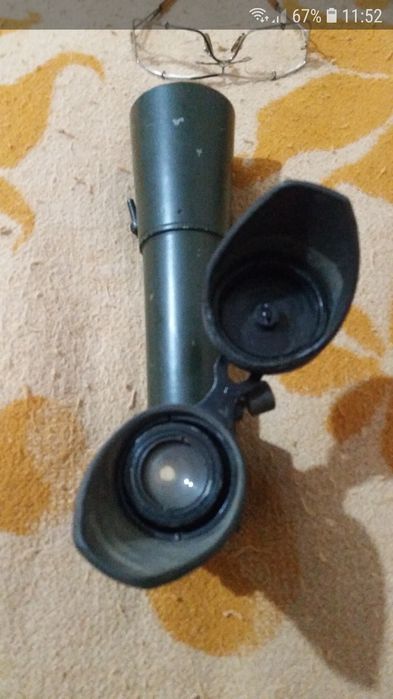 Aparat ochire militar .monoclu rusesc