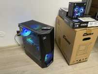 Unitate PC Gaming NOUA i5 / 32 Gb DDR4/ SSD 512 Gb/ Radeon RX580/