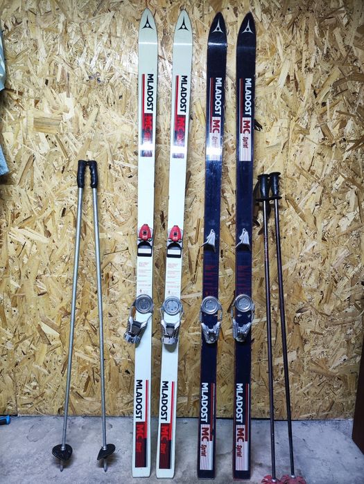 Лыжи Mladost start, sprint