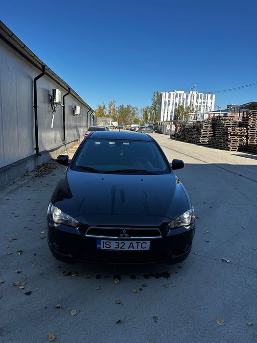 Mitsubishi lancer 2012 1.6 bezina 132000km