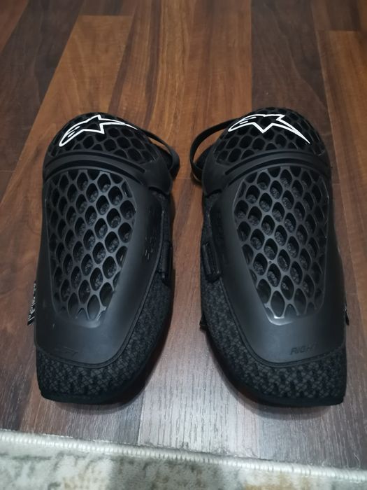 Protecții de genunchi Alpinestars Bionic Plus Knee