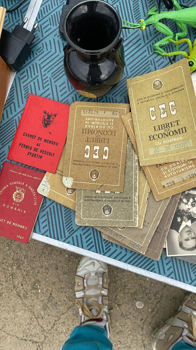 Acte Germania nazista +CEC si poze