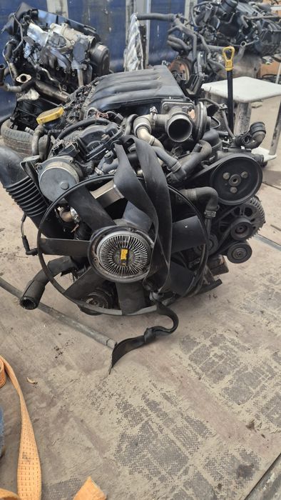 Двигател/Мотор за БМВ E60/E61, Opel Omega 2.5 177Кс  M57 2000- 2004Г