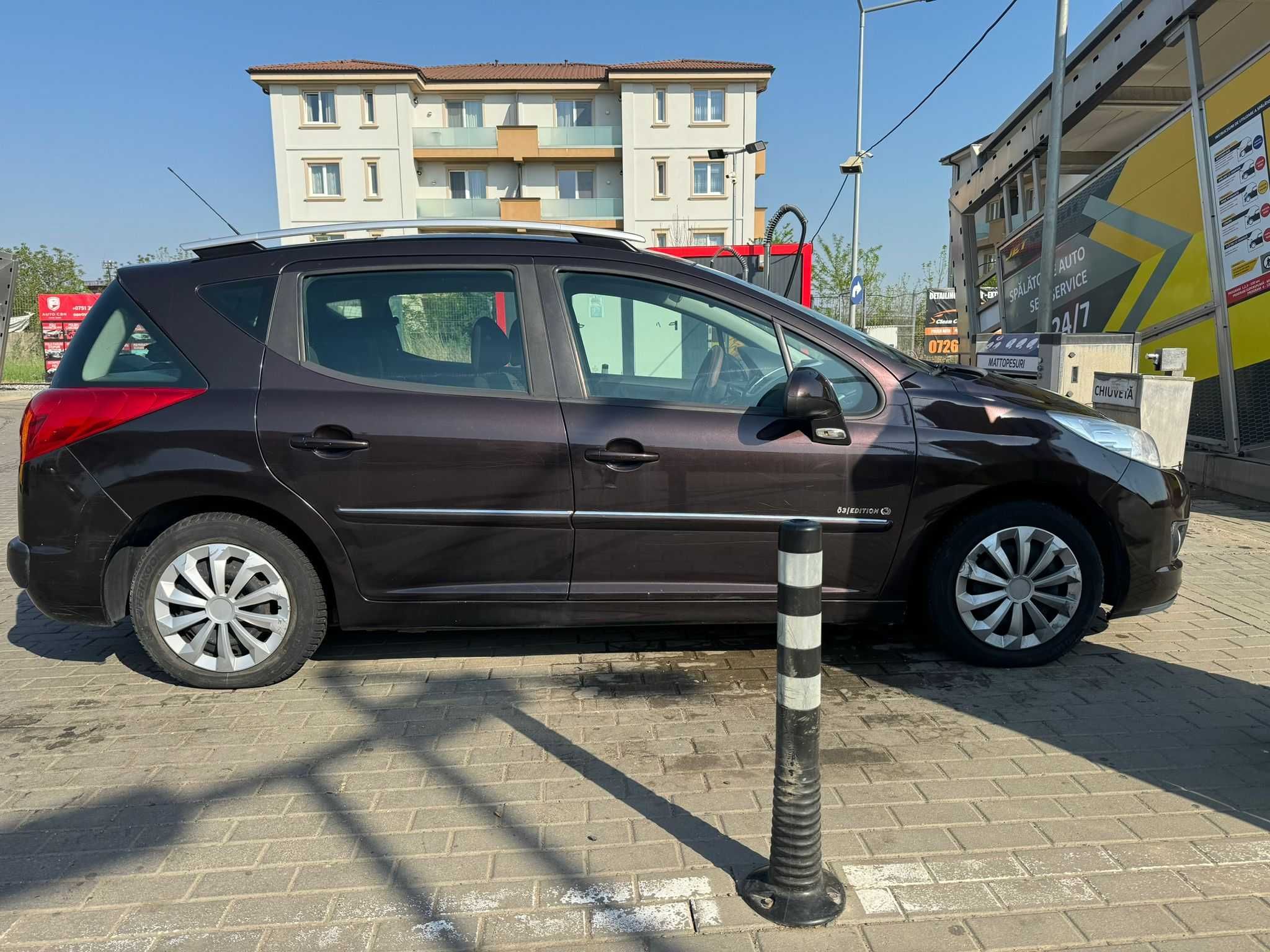 Peugeot 207 SW - Panoramic Euro 5