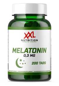 Melatonin 200 tabs Xxl Nutrition
