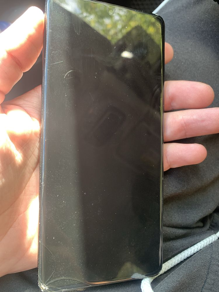 Продается Samsung S21 ultra 16/512