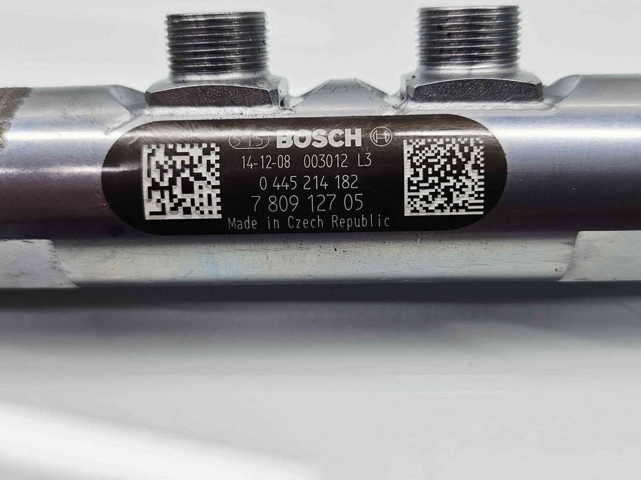 Rampa injectoare  Bmw X3 (F25) [Fabr 2010-2017] 7809127 2.0 N47D20 105