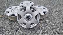 Оригинални джанти Фолксваген 5/100 VW 5x100