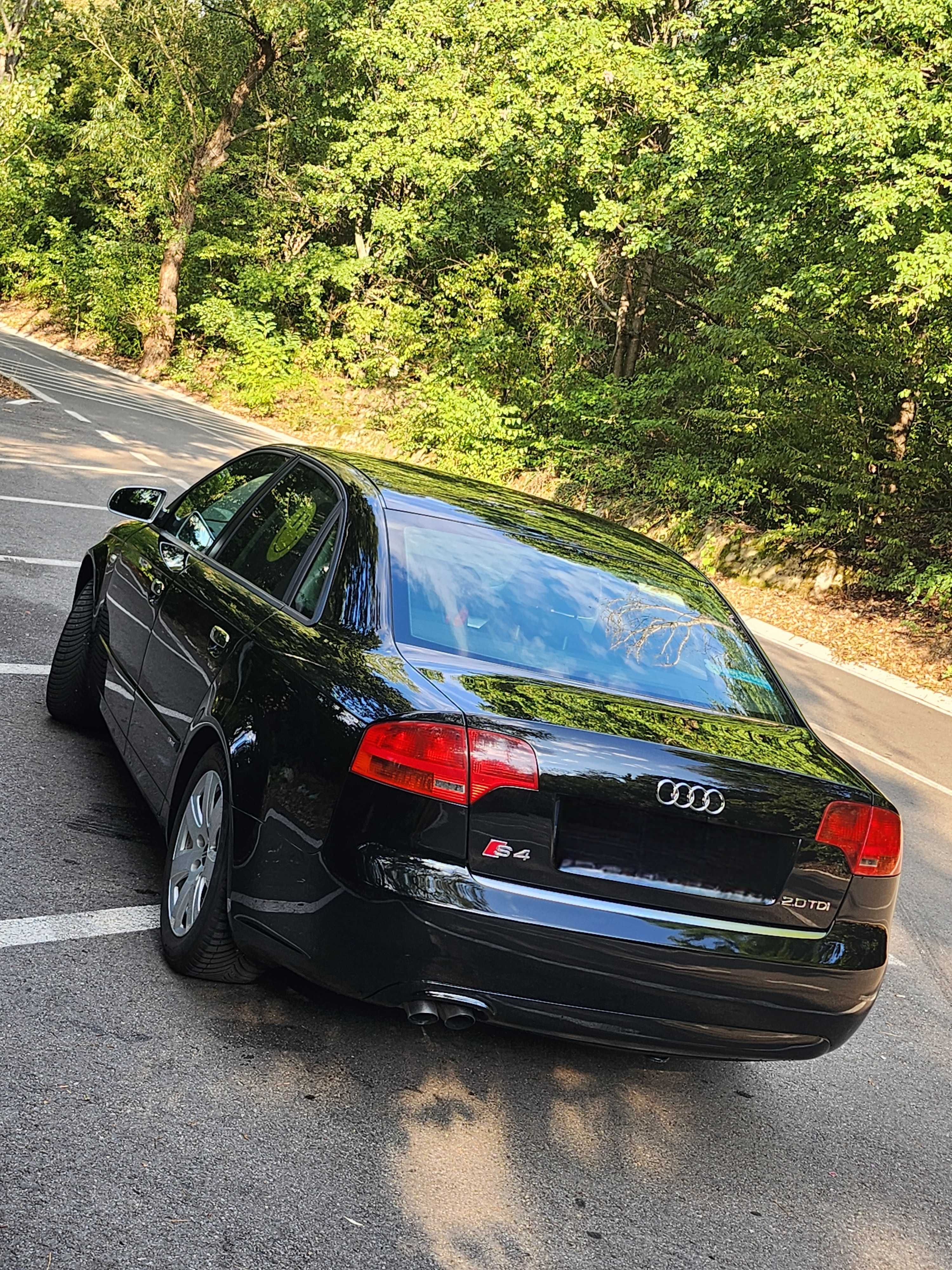 Audi A4 b7 2.0 diesel 140cp