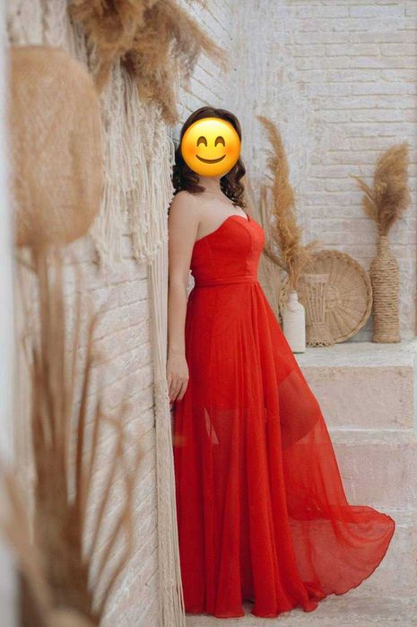 Продается вечернее корсетное платье / Kechki korset ko'ylagi sotiladi