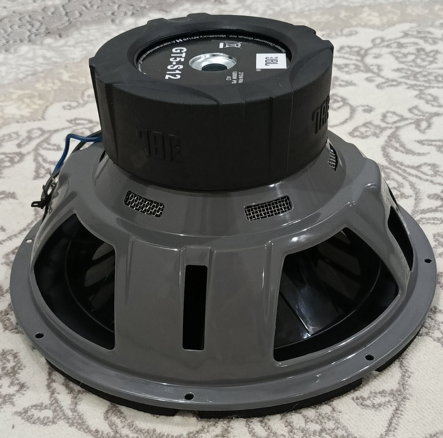 Сабвуфер JBL GT-5 S12 (б/у)