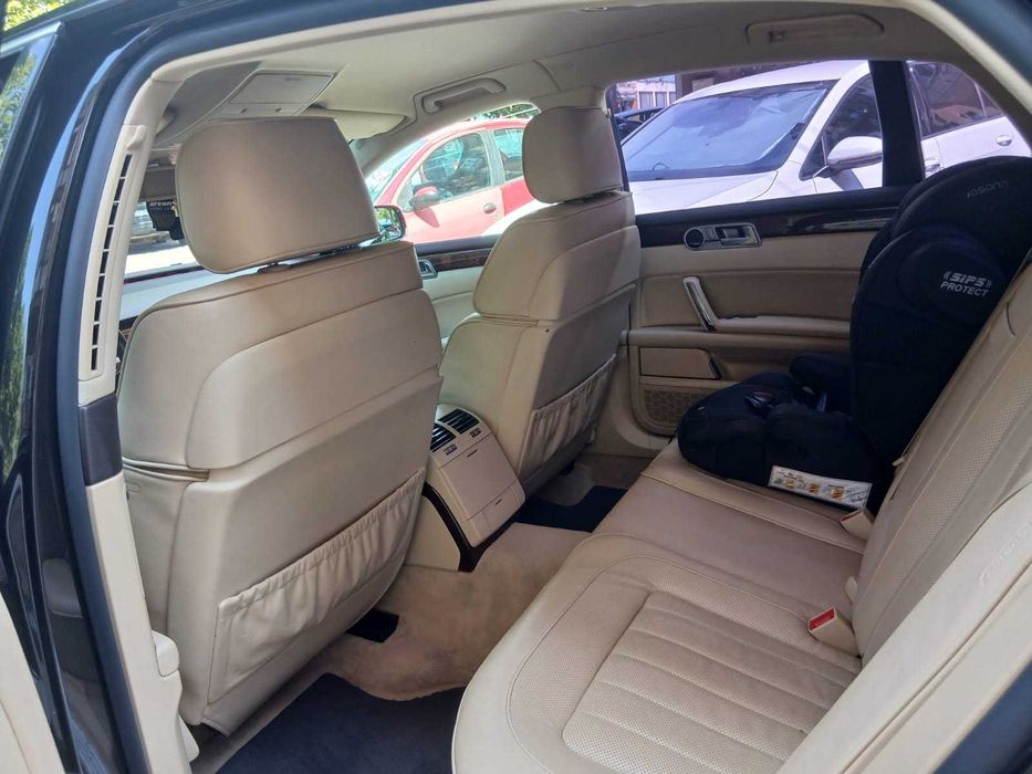 Volkswagen Phaeton