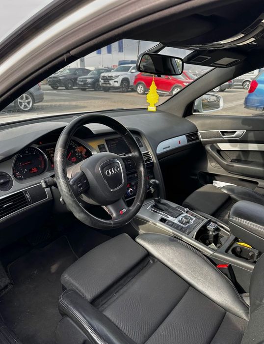Audi A6 C6 S-Line 3.0 Diesel 300cp
