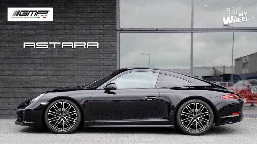 Алуминиеви джанти 20 цола 5 130 за Porsche