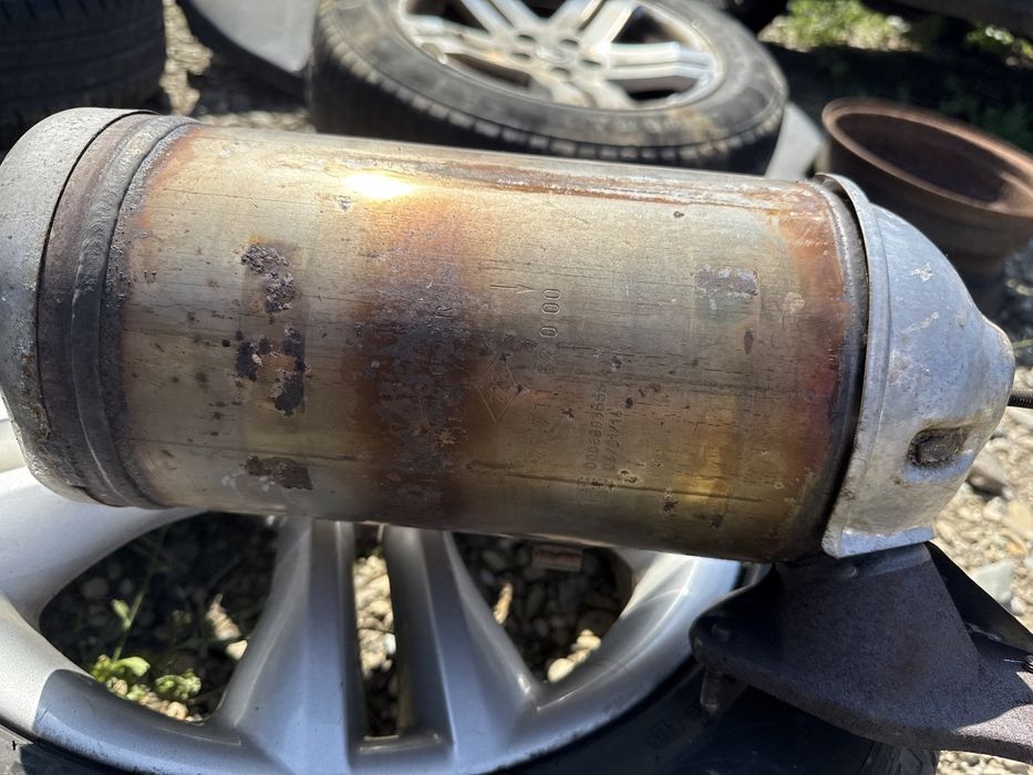 Filtru de particule 1.5 dci renault euro6 stare foarte buna