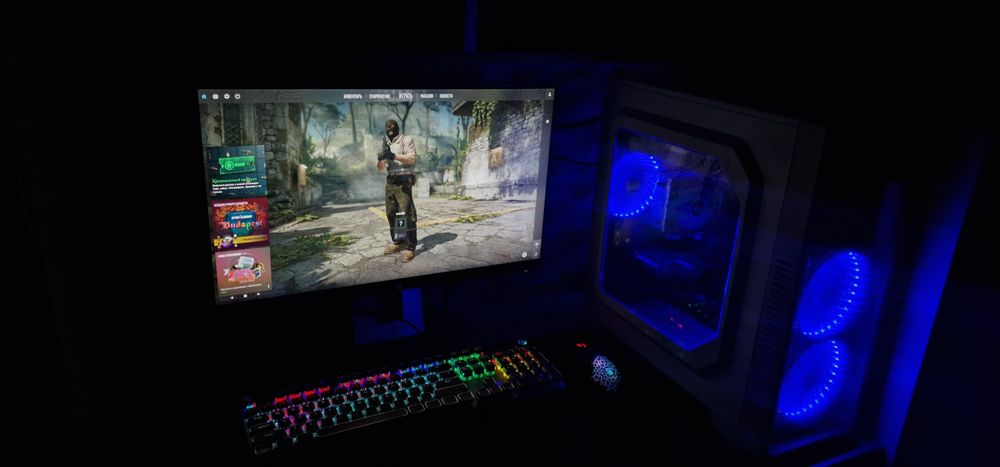 Компьютер комплект