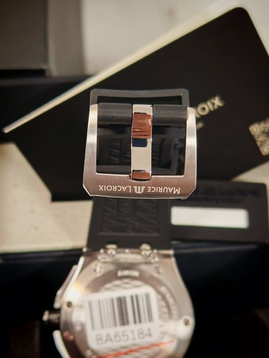 Maurice Lacroix Aikon venturer AI6057-SSL20-330-2