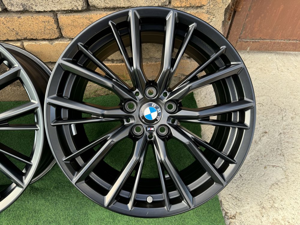 4 броя Джанти БМВ BMW 5x112 Style 796M 18 цола за G20 G21 G22 G23