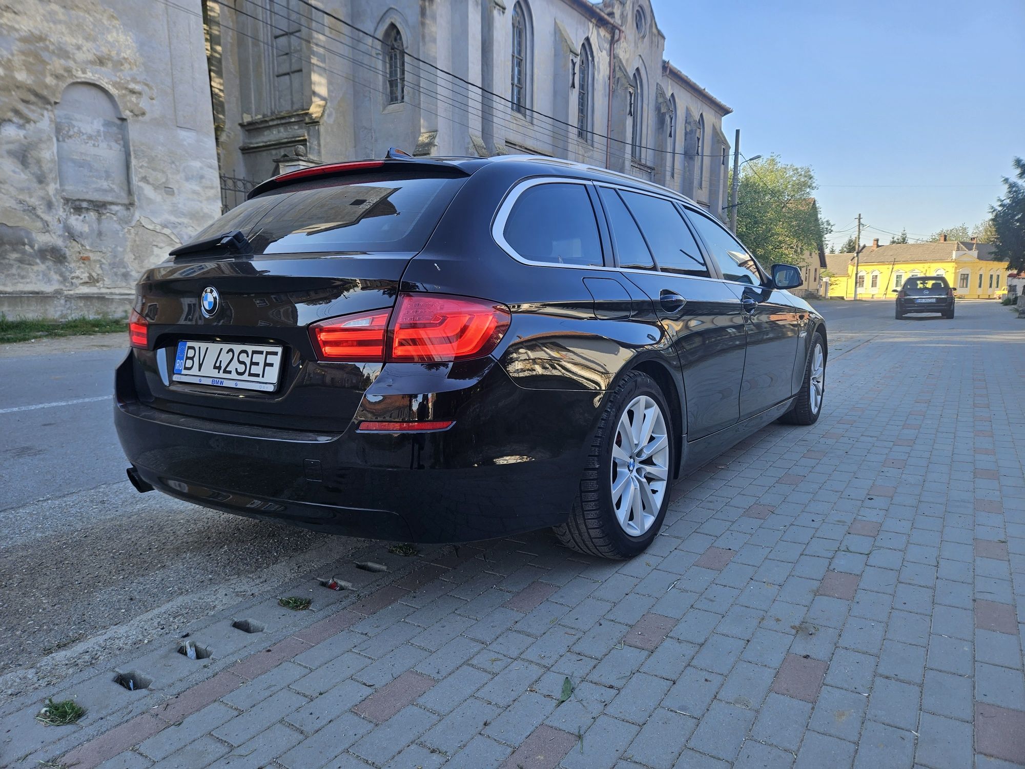 Bmw 520 184 2011