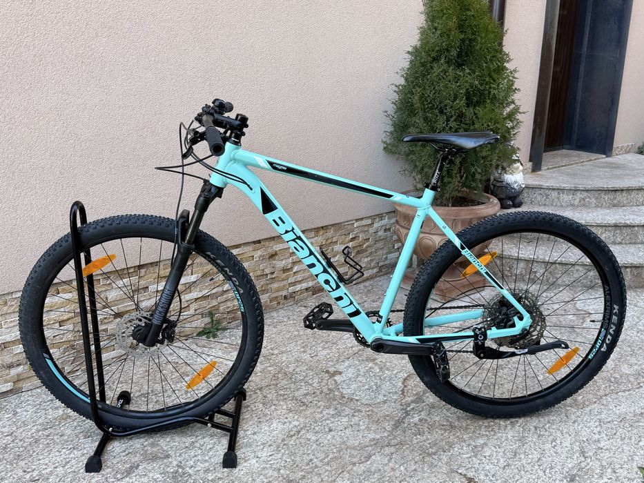Bianci Magma 9.0 1x12 Shimano Deore размер XL 29 цола
