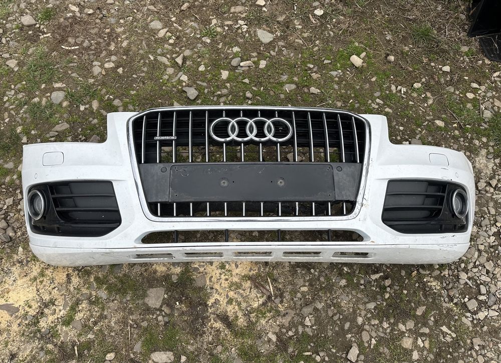 Bara fata Audi Q5 2012-2016, Facelift