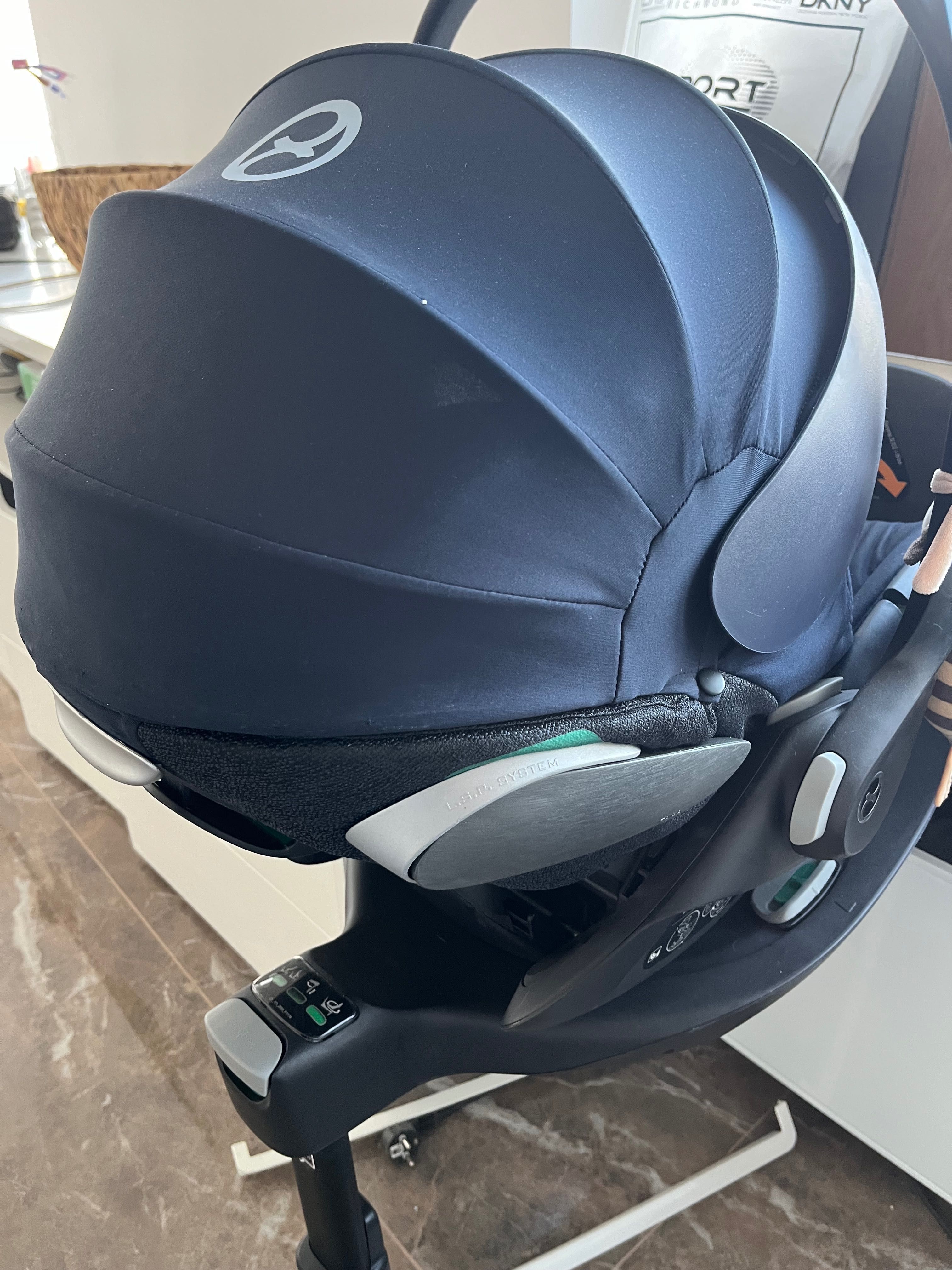 cybex cloud z2 i-size