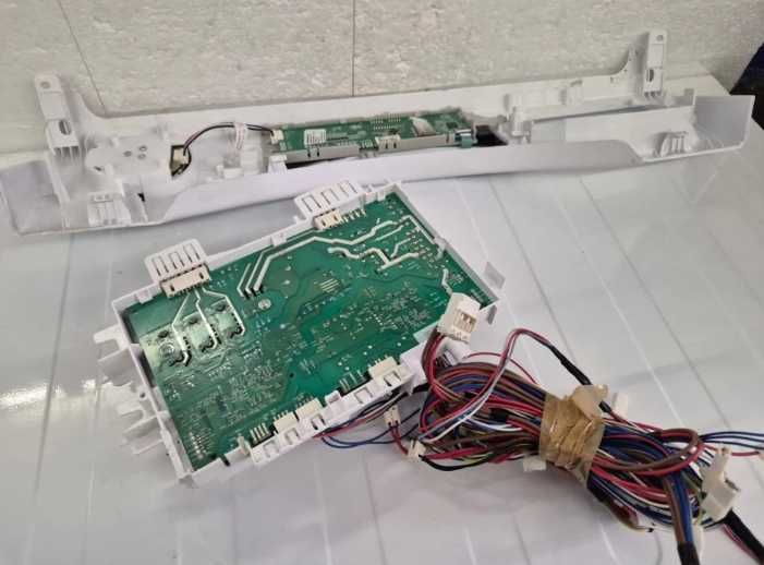 Placa electronica masina de spalat Candy Rapido , model 14 kg / R3