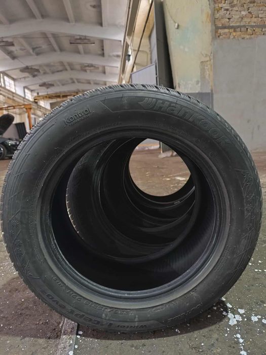 Зимни гуми “Hankook”