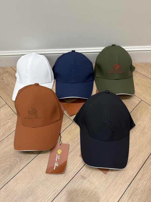 Кепки Loro Piana
