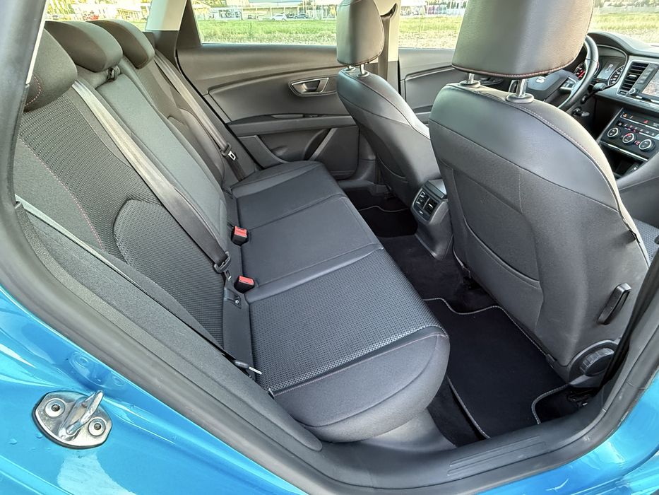 Vand/Schimb Seat Leon FR, 2016, EURO 6