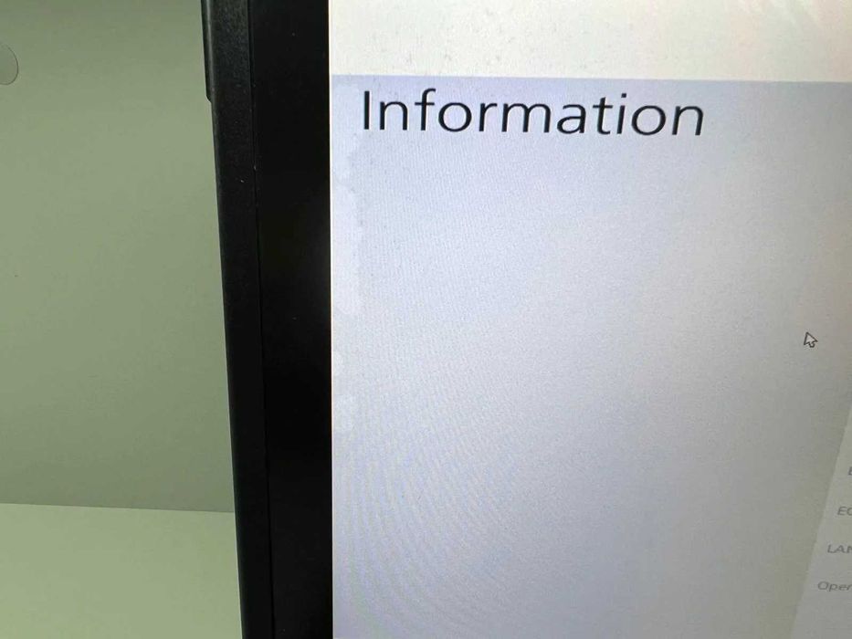 Laptop GETAC Fully Rugged i5-4300U SSD M2 256Gb+128 Gb 12GB Ram Touch