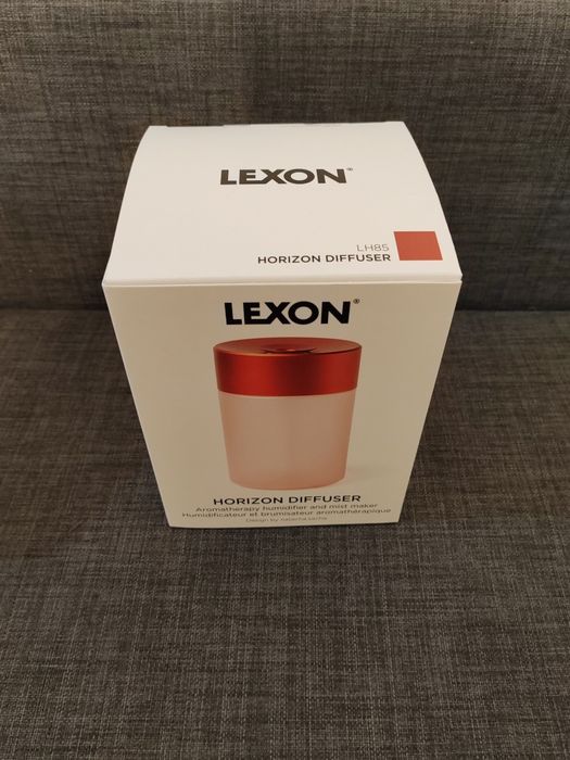 Difuzor aromaterapie LEXON SIGILAT