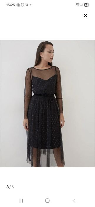 Платье Zarina 46 размер