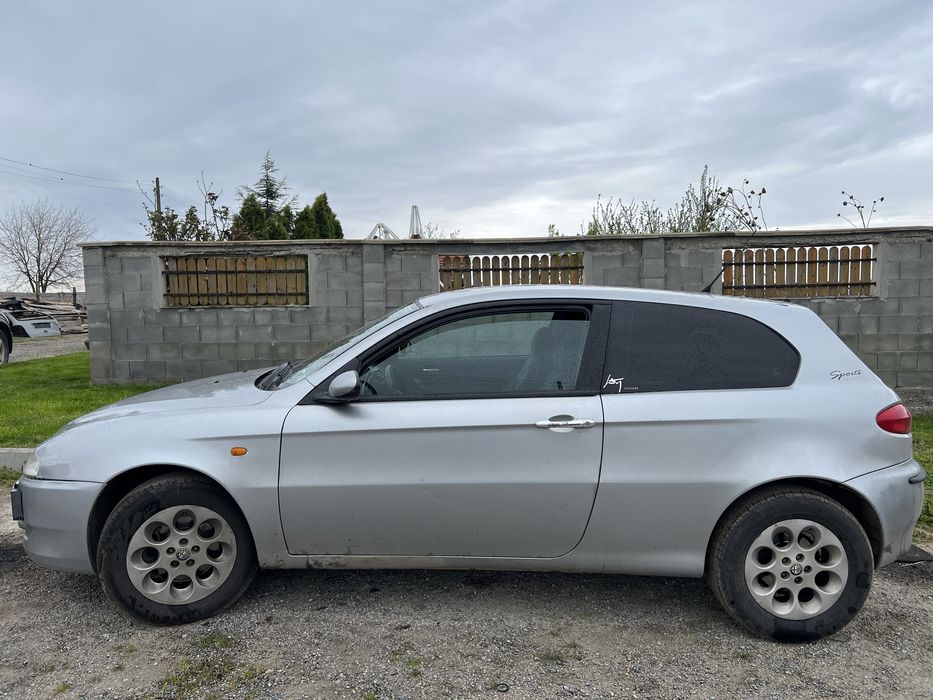 Алфа 147 (1.6i 16V 105hp) на части