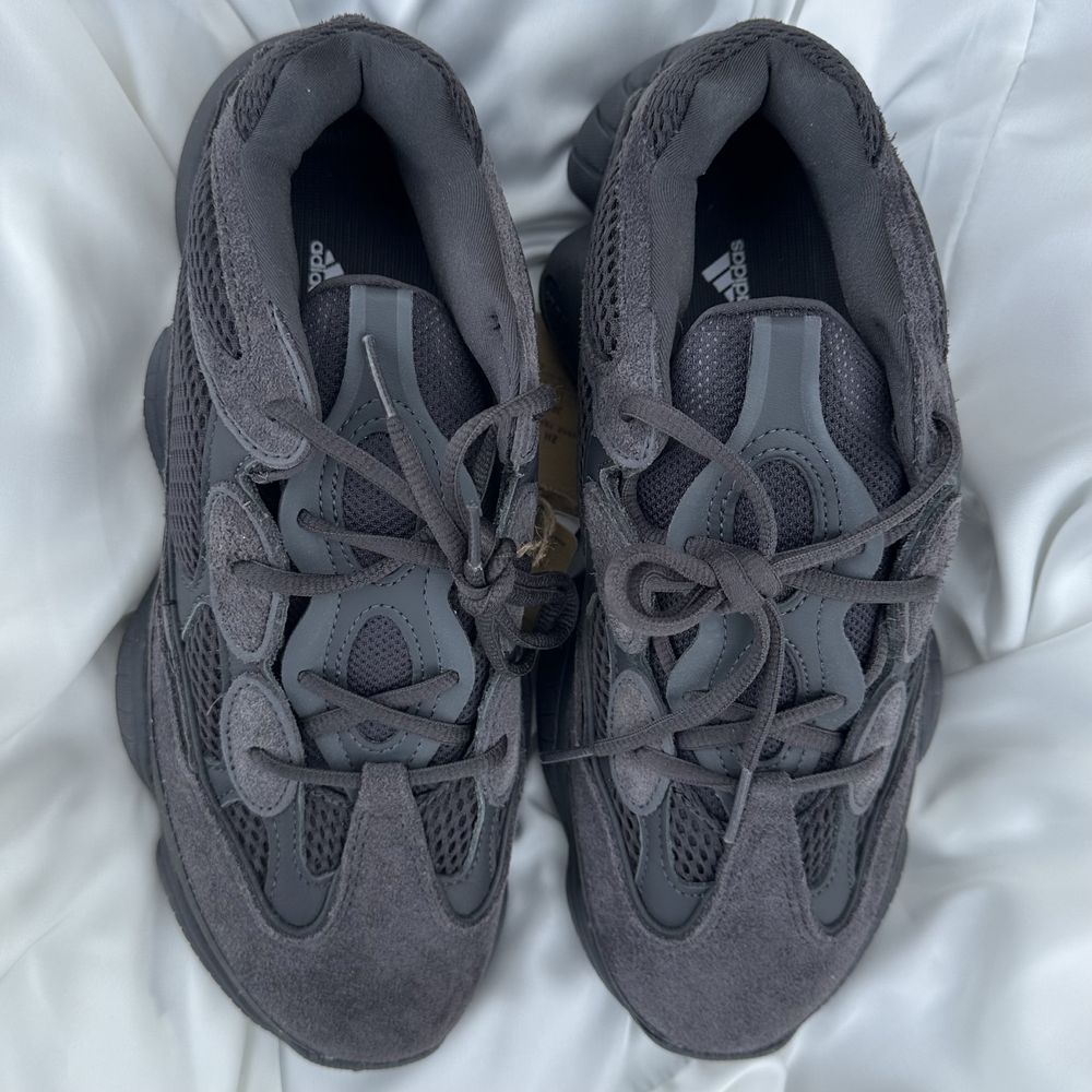 Adidas Yeezy Utility Black 500 (dunk/airorce)