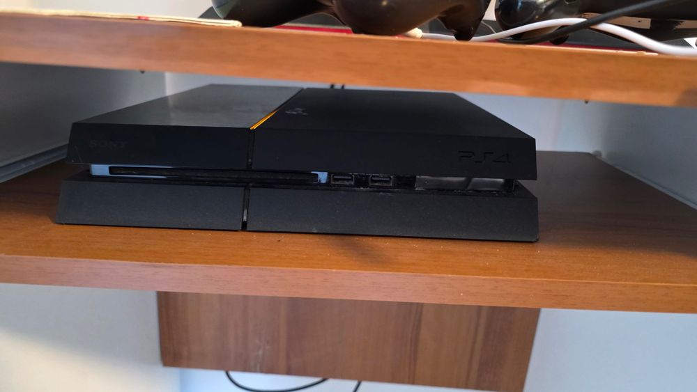 Pa4 Playstation 4