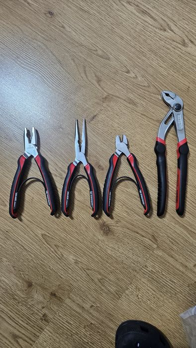 Facom Set 4 Clesti Profesionali