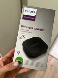 Безжично зарядно устройство-Philips
