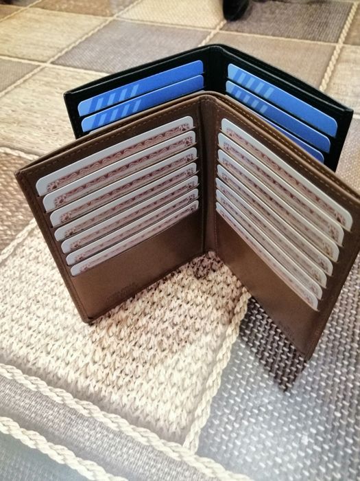 Portofel piele calitatea 1 hand made