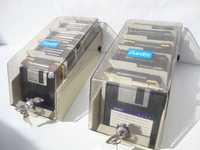 Cutii pentru depozitarea disketelor Floppy
